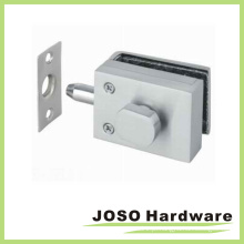 10-12mm Espessura Toughened Glass Door Hardware Patch Lock (GDL005A)